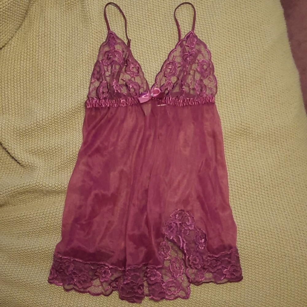 Frederick's of Hollywood chemise